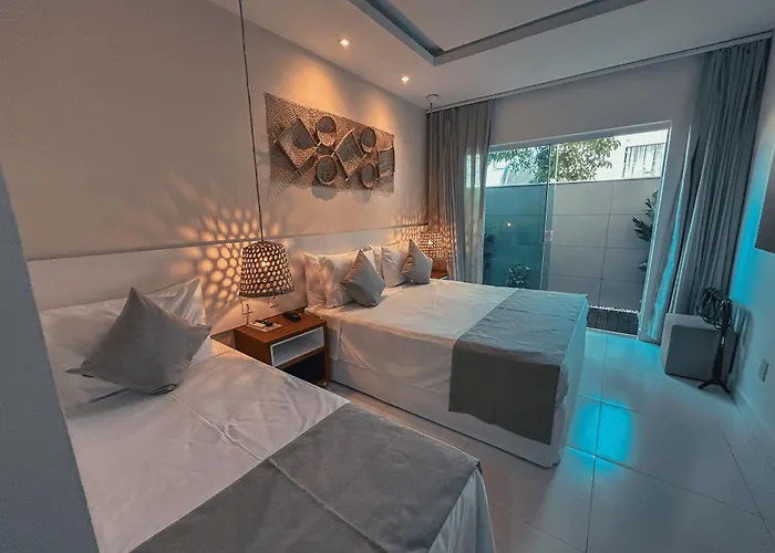 Hotel Paradiso Del Sol Cabo Frio